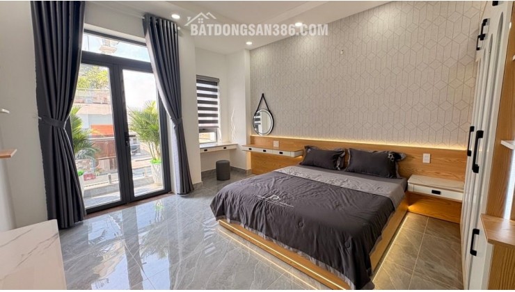 BÁN NHÀ 6 TẦNG – 72M2 – TRUNG MỸ TÂY – Q12 - CHỈ 9,3 TỶ